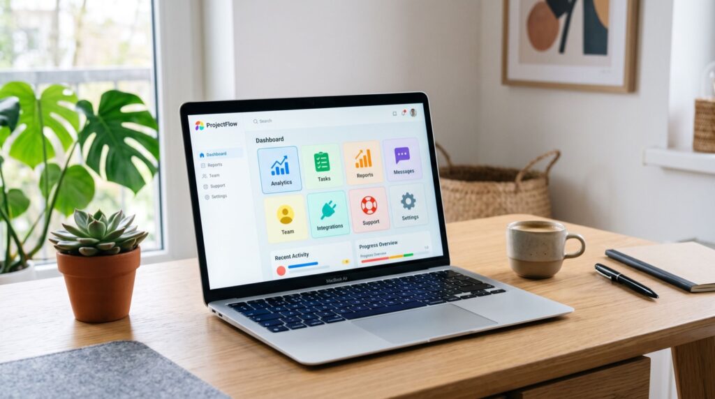 Turning Scattered Files and Lost Hours Into Order